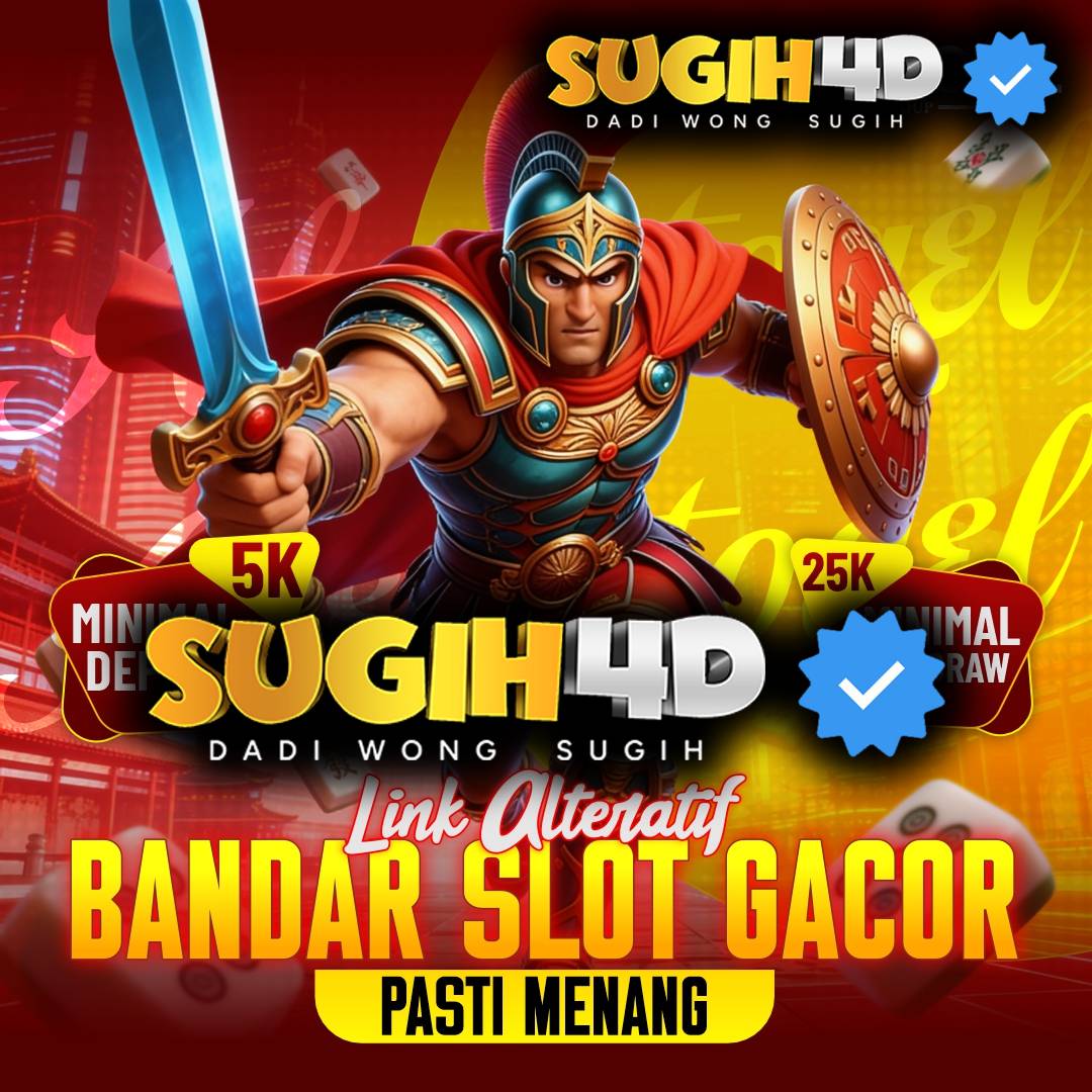 SUGIH4D Selangkah Lebih Maju Trik Menang Slot Pakai Pola RTP Paling Jitu